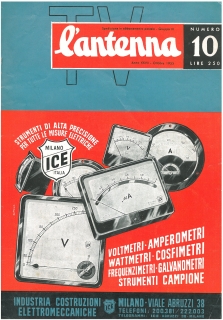 Rivista L'antenna